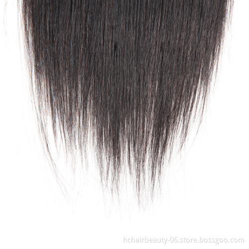 free sample Mink cambodian virgin hair vendors wholesale cuticle aligned hair Weave bundles unprocessed 100 human raw hair